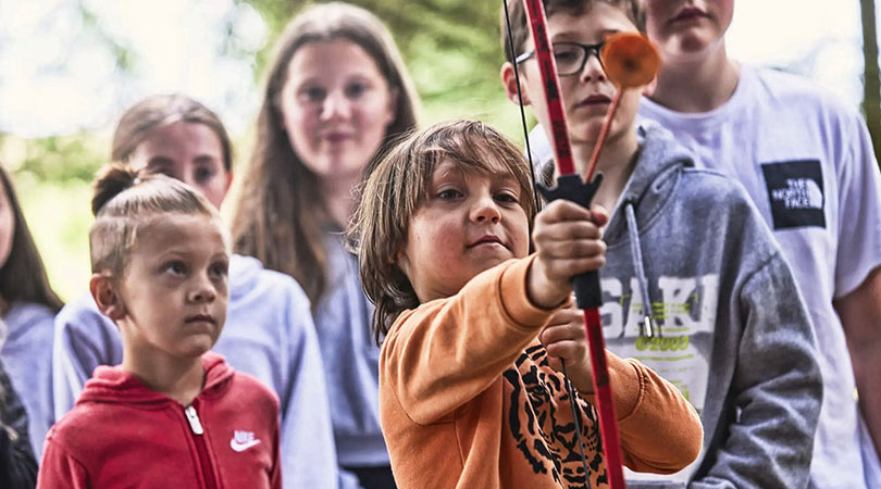 School Children Day Outing